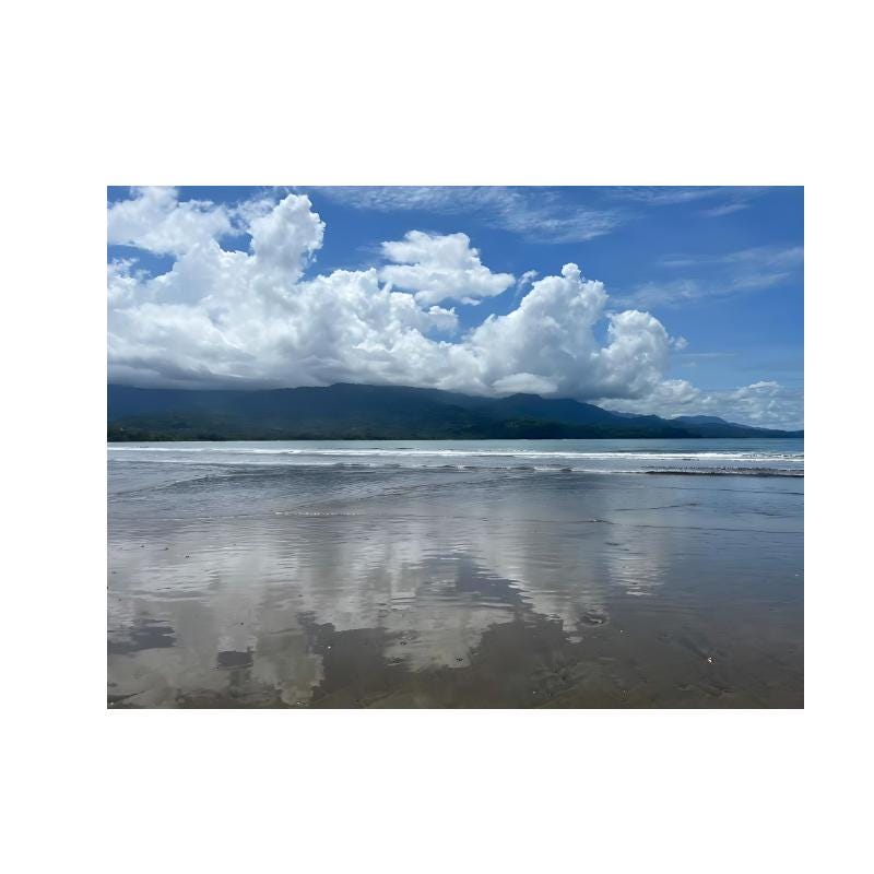 Bahia Azul Costa Rica, Uvita