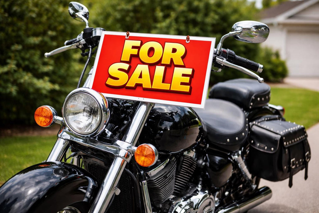 For sale Sign Printable | Horizontal Real Estate, Garage Poster (Digital Download