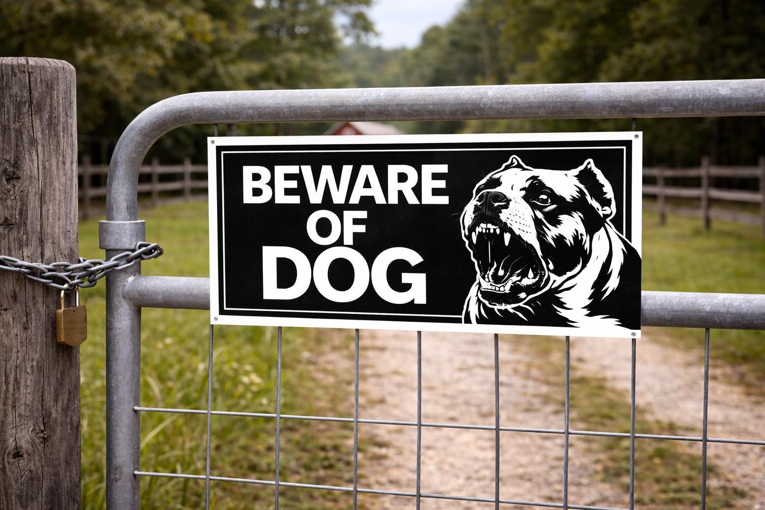Beware of Dog Sign Printable | Guard Dog Silhouette Sign | Dog Warning Sign | Keep Out Dog Sign | Digital Download